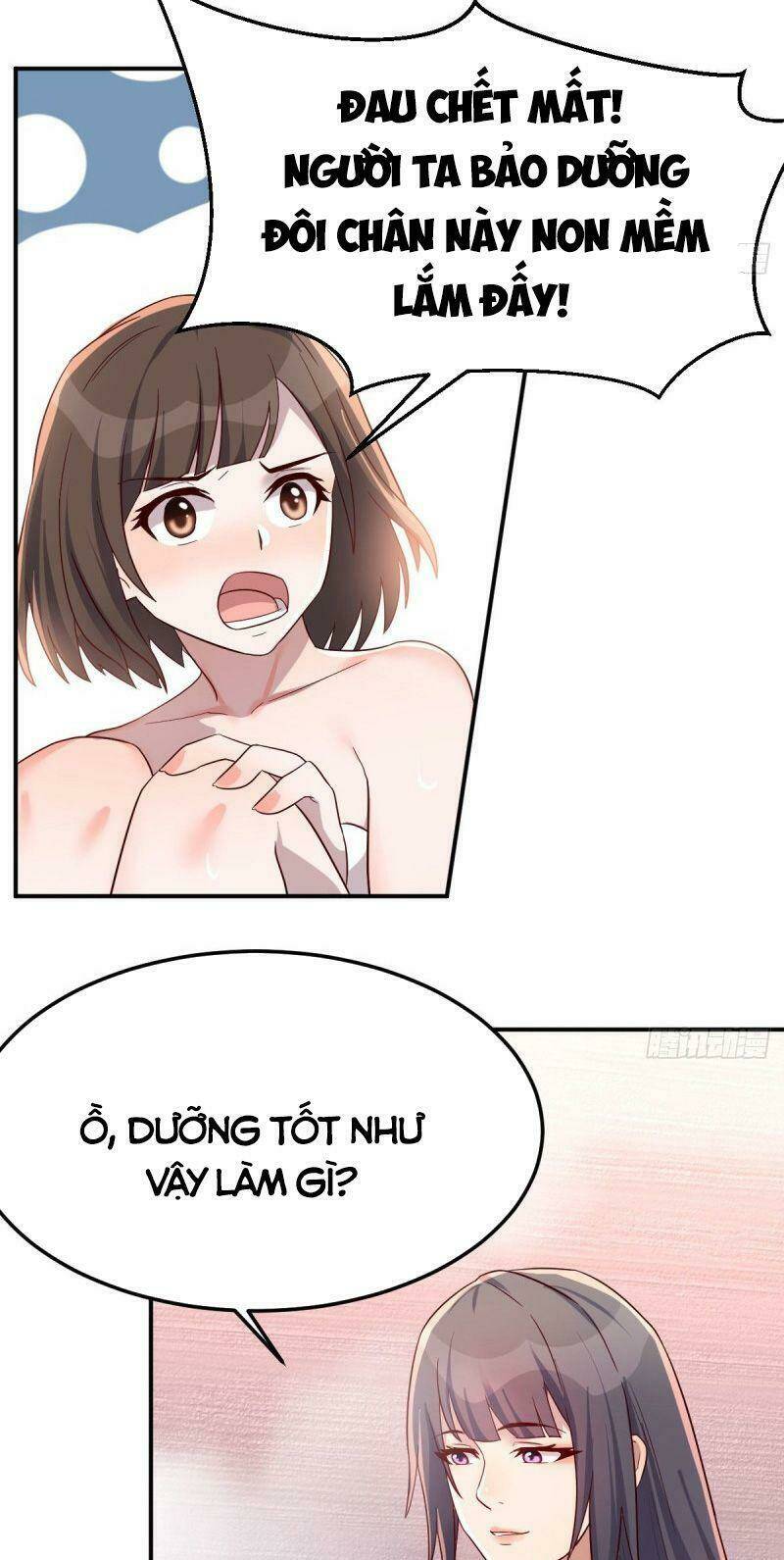 Trong Nhà Có 2 Bạn Gái Song Sinh Chapter 145 - Trang 2