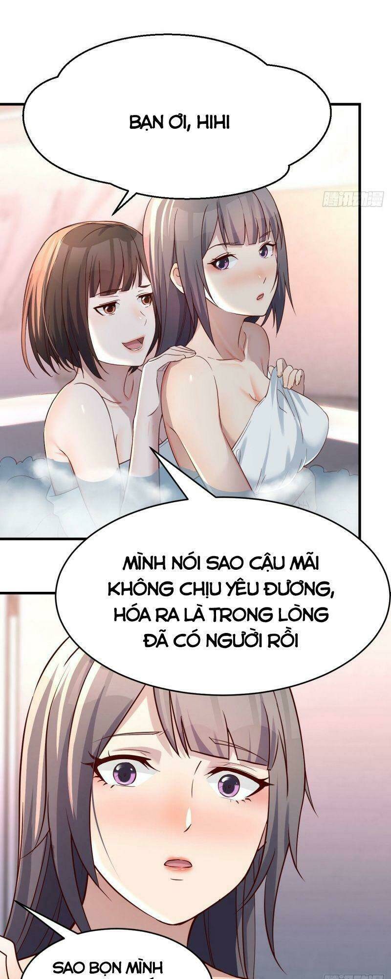 Trong Nhà Có 2 Bạn Gái Song Sinh Chapter 145 - Trang 2