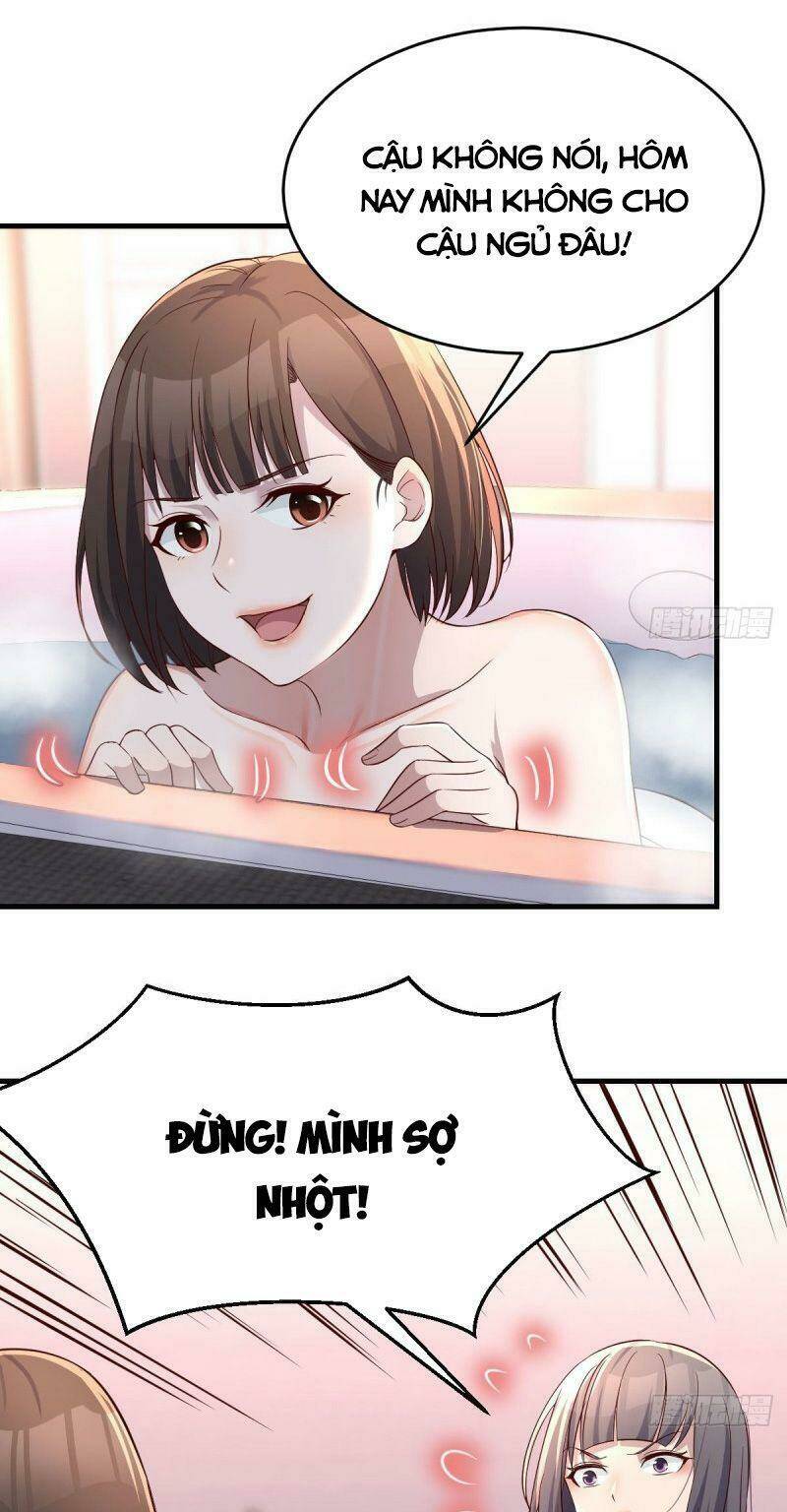 Trong Nhà Có 2 Bạn Gái Song Sinh Chapter 145 - Trang 2