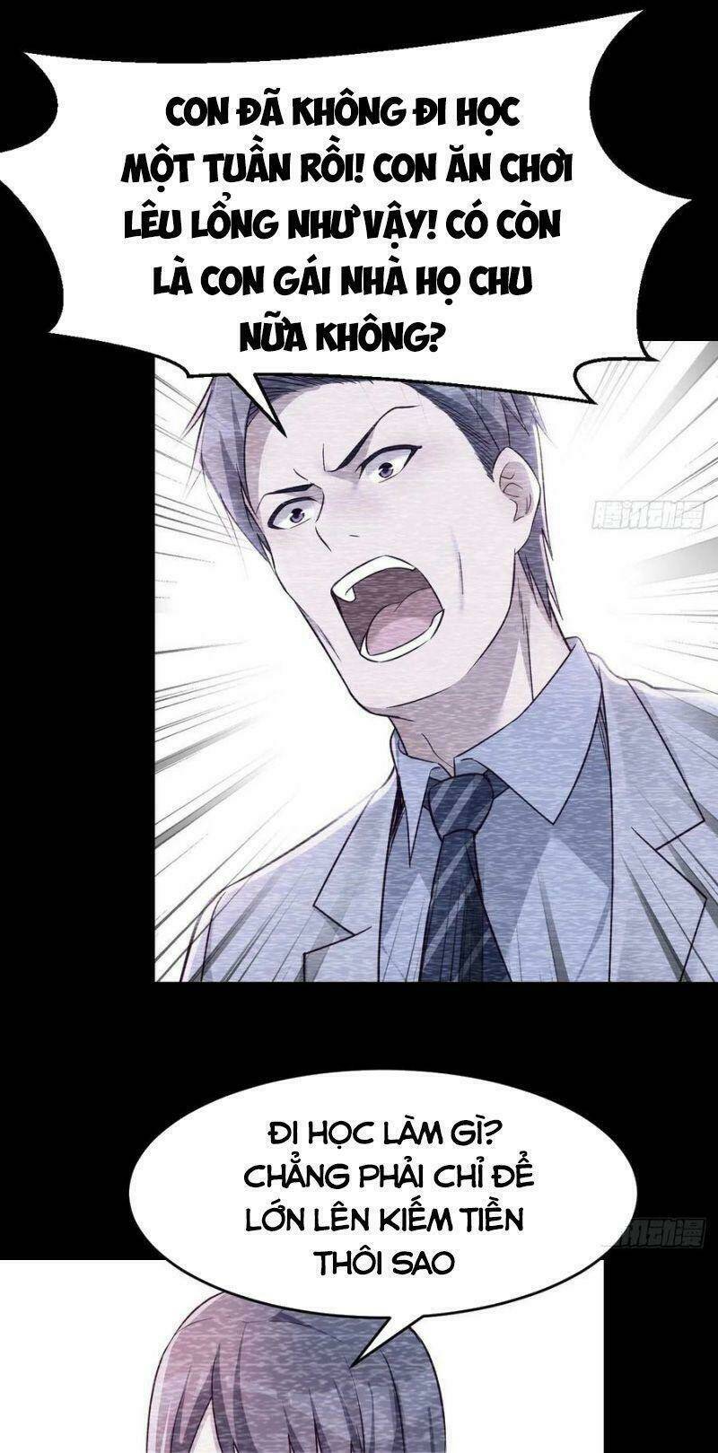 Trong Nhà Có 2 Bạn Gái Song Sinh Chapter 147 - Trang 2