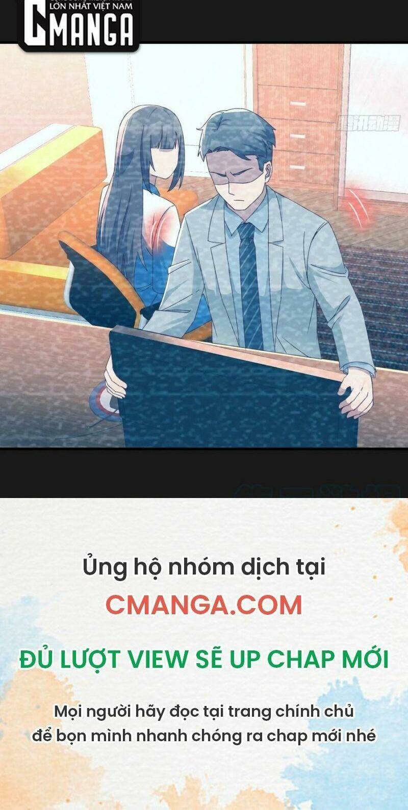 Trong Nhà Có 2 Bạn Gái Song Sinh Chapter 147 - Trang 2