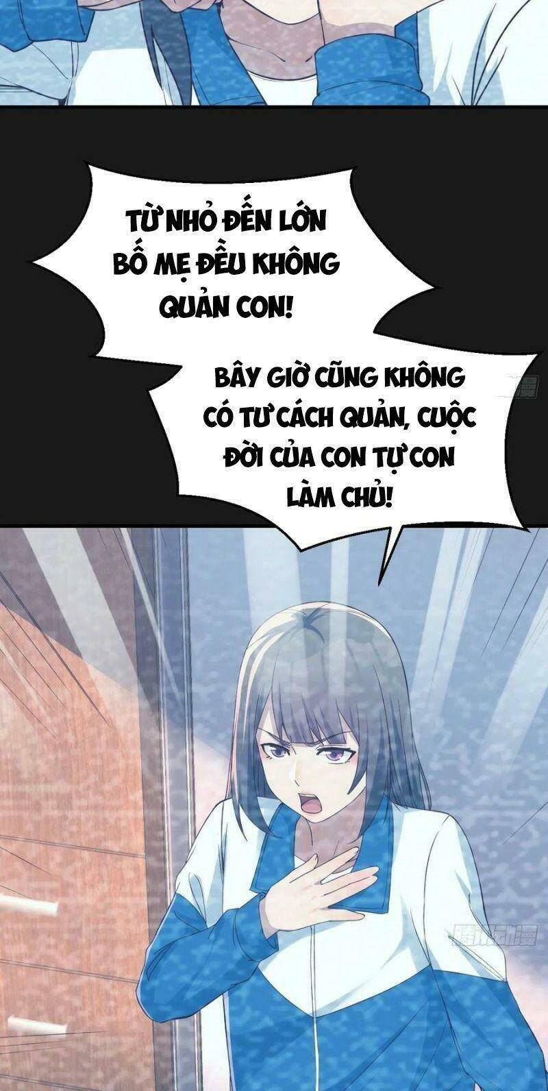 Trong Nhà Có 2 Bạn Gái Song Sinh Chapter 147 - Trang 2