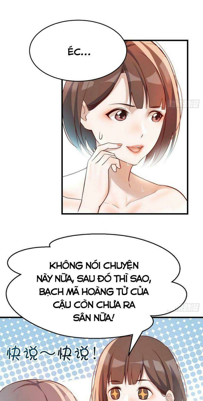 Trong Nhà Có 2 Bạn Gái Song Sinh Chapter 147 - Trang 2