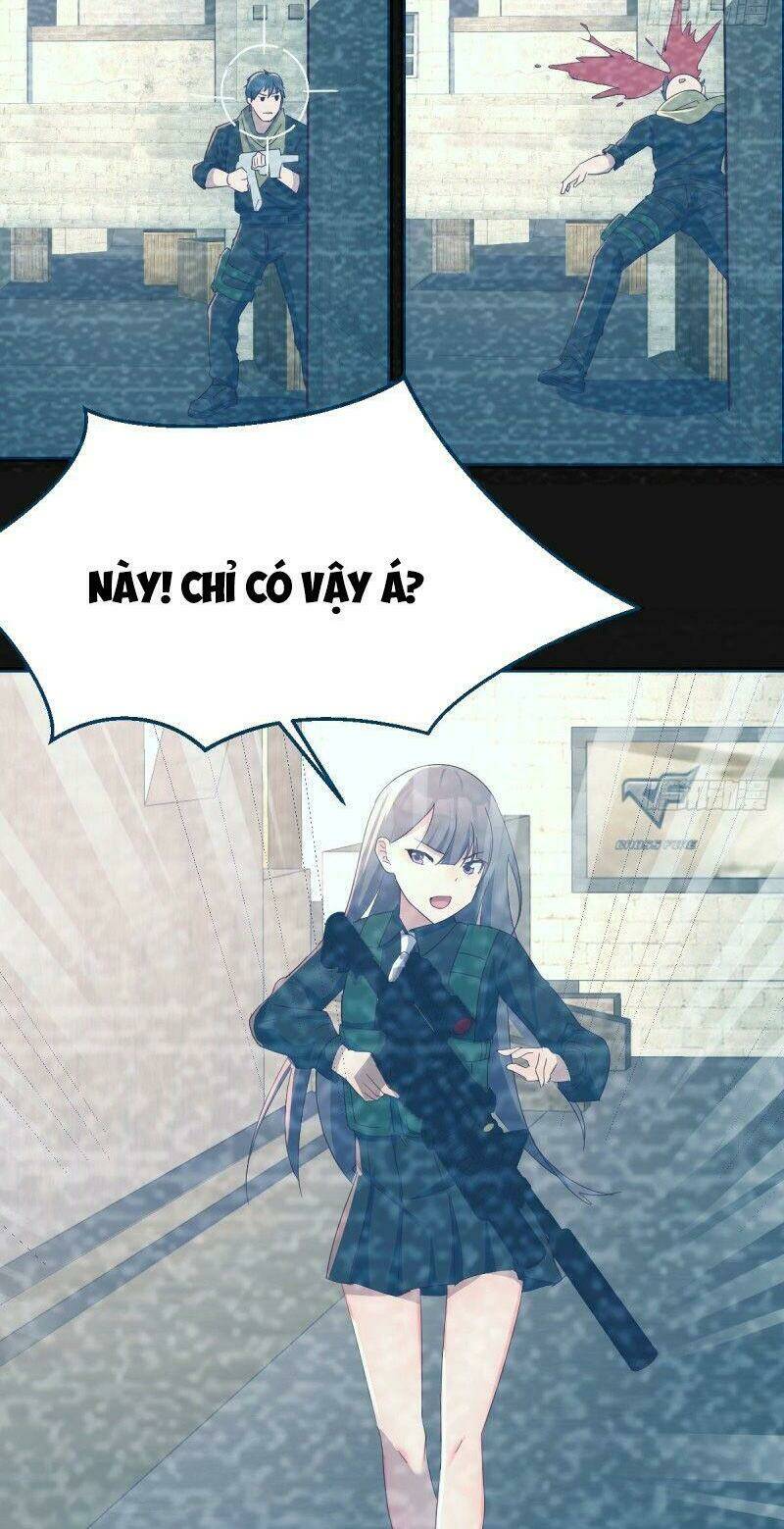 Trong Nhà Có 2 Bạn Gái Song Sinh Chapter 148 - Trang 2