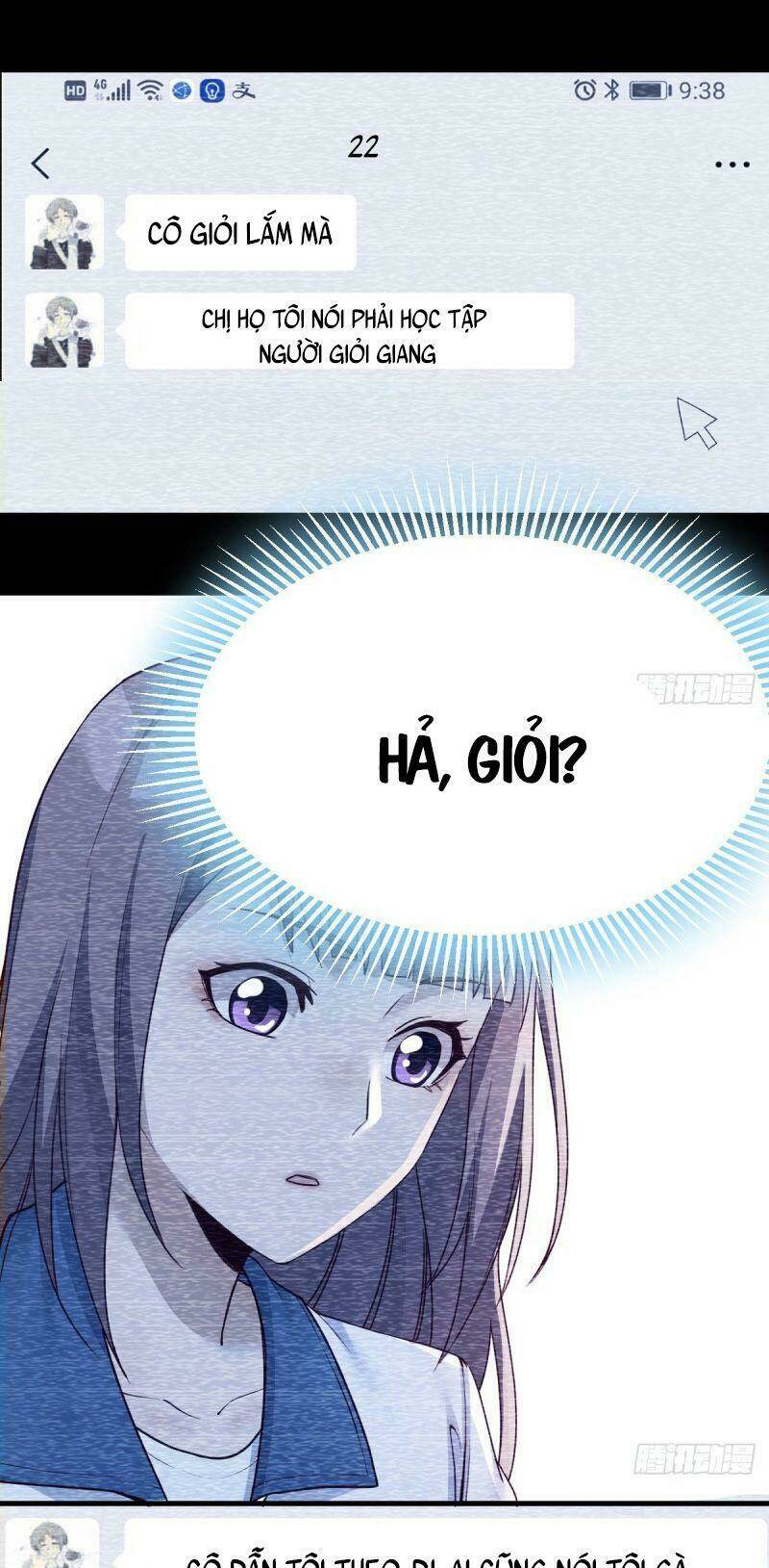 Trong Nhà Có 2 Bạn Gái Song Sinh Chapter 148 - Trang 2