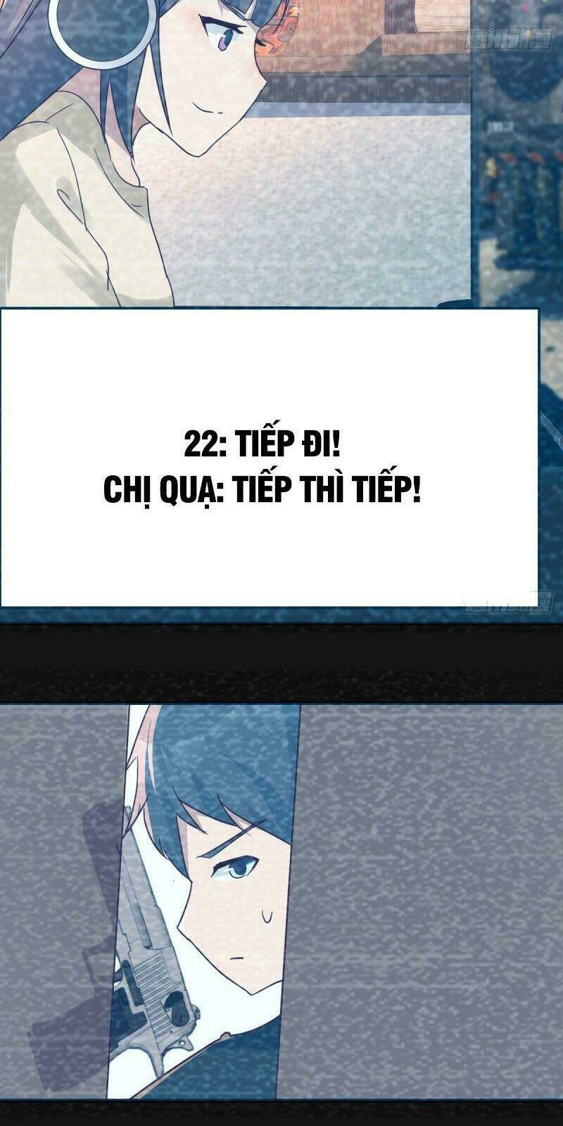 Trong Nhà Có 2 Bạn Gái Song Sinh Chapter 148 - Trang 2