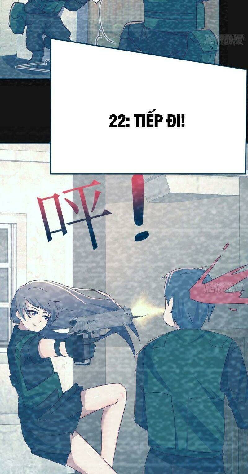 Trong Nhà Có 2 Bạn Gái Song Sinh Chapter 148 - Trang 2