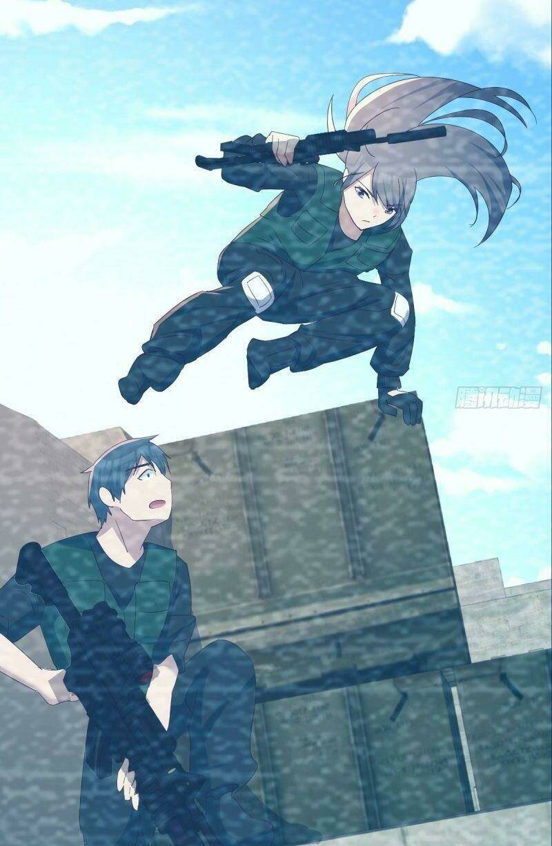 Trong Nhà Có 2 Bạn Gái Song Sinh Chapter 148 - Trang 2