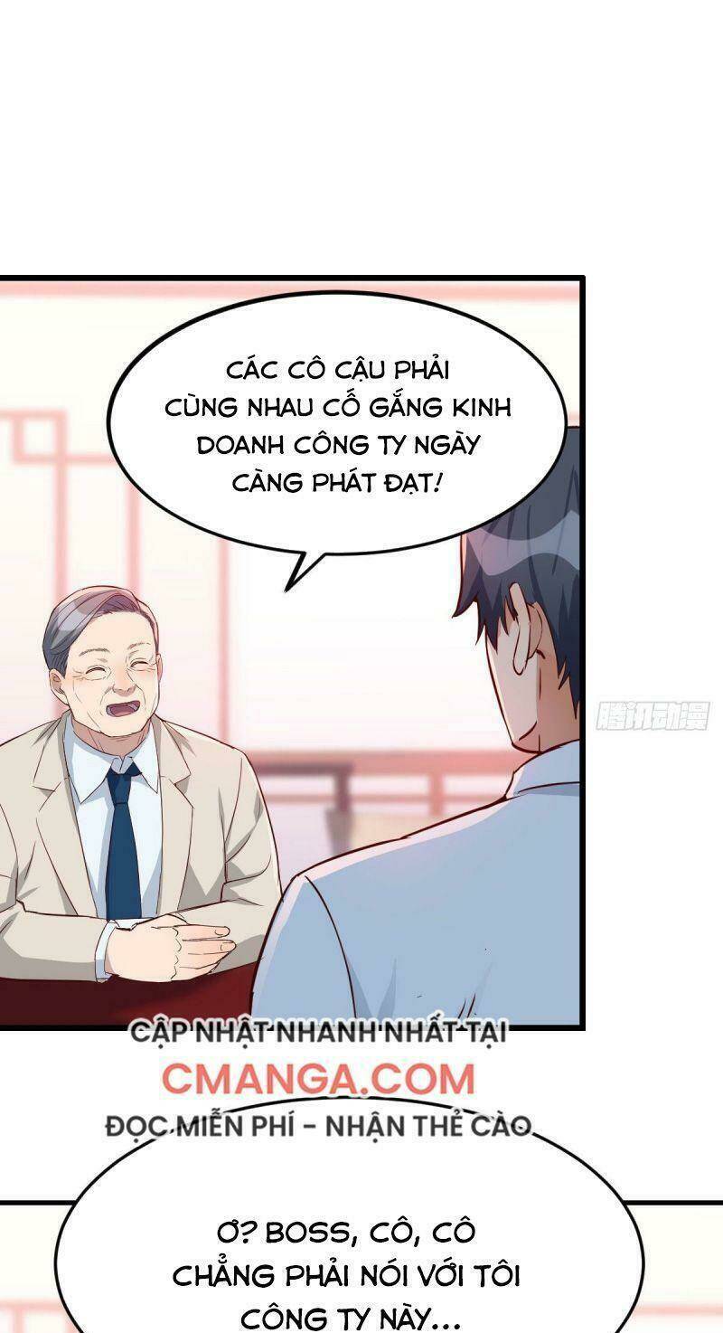 Trong Nhà Có 2 Bạn Gái Song Sinh Chapter 15 - Trang 2