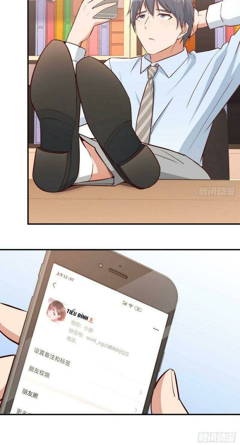 Trong Nhà Có 2 Bạn Gái Song Sinh Chapter 15 - Trang 2