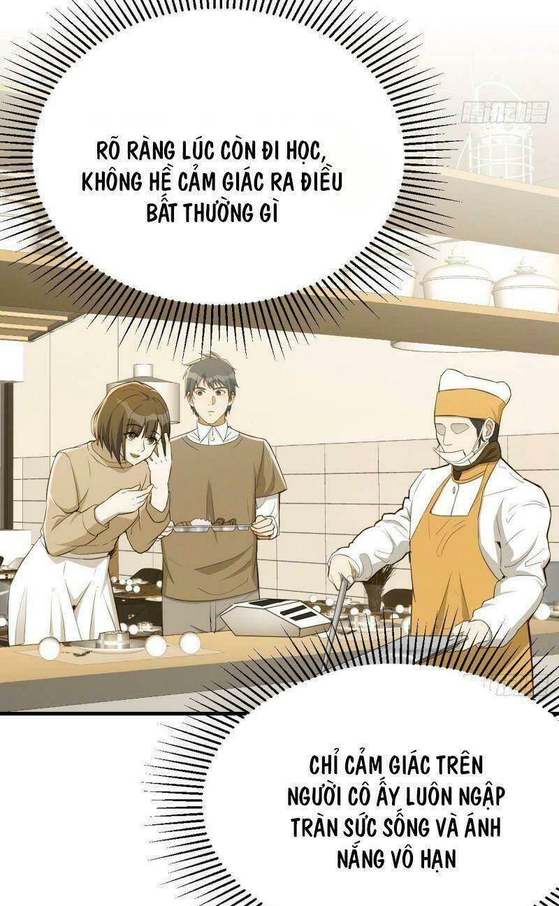 Trong Nhà Có 2 Bạn Gái Song Sinh Chapter 15 - Trang 2