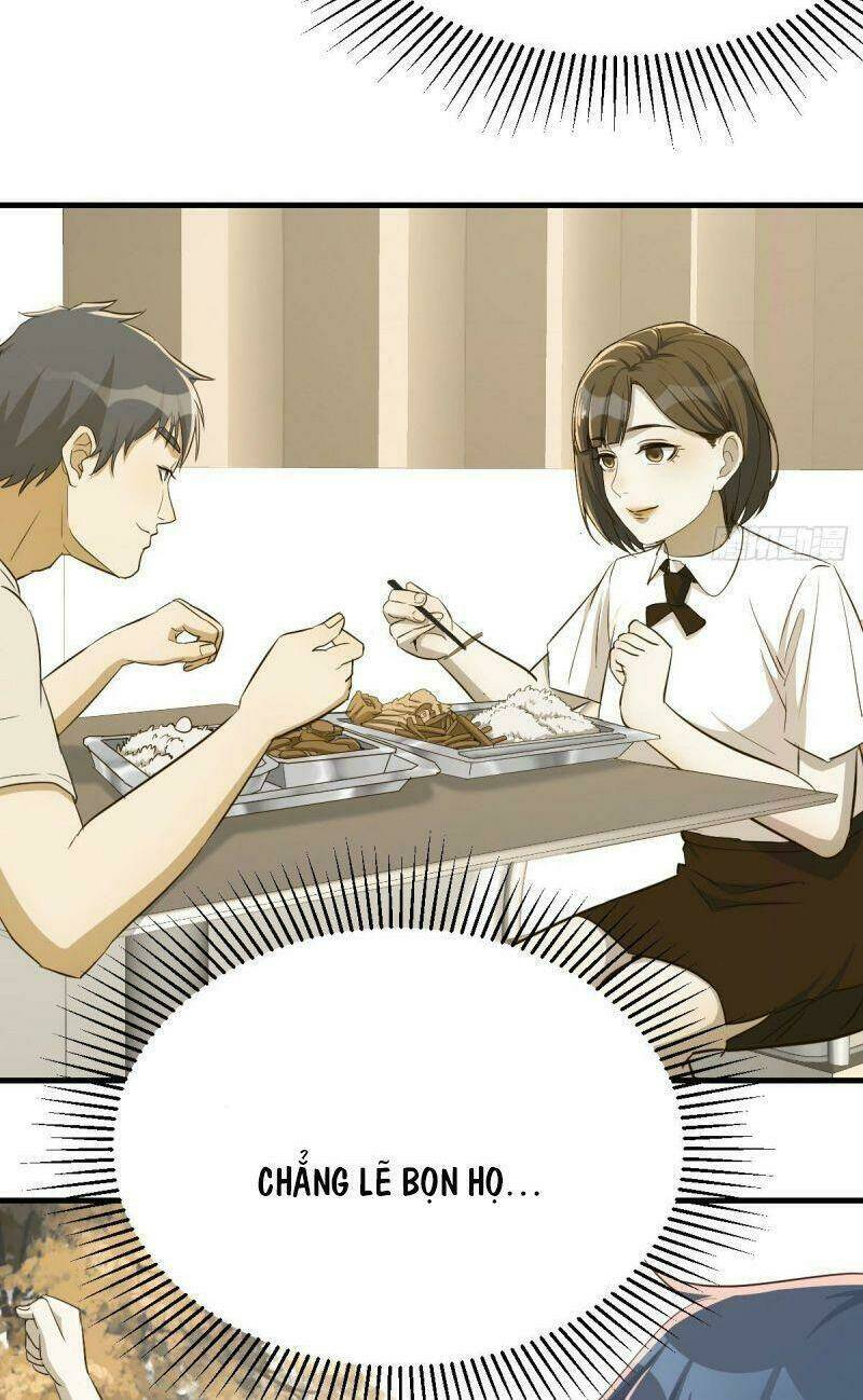 Trong Nhà Có 2 Bạn Gái Song Sinh Chapter 15 - Trang 2