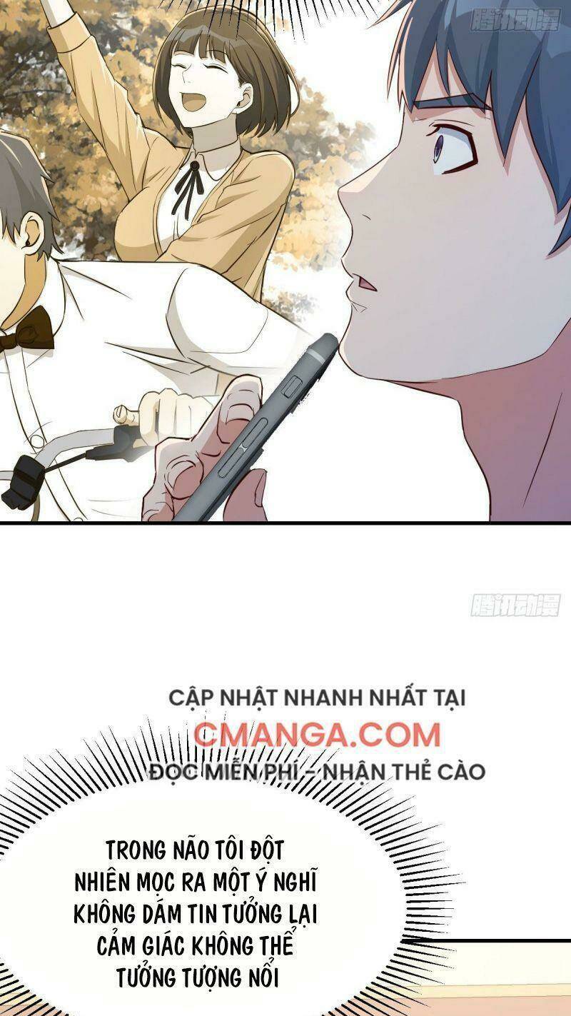 Trong Nhà Có 2 Bạn Gái Song Sinh Chapter 15 - Trang 2