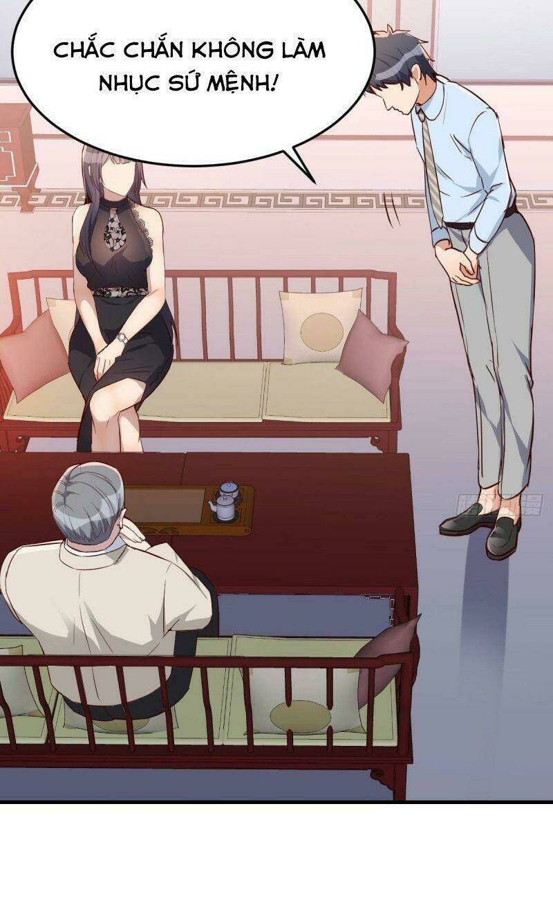 Trong Nhà Có 2 Bạn Gái Song Sinh Chapter 15 - Trang 2