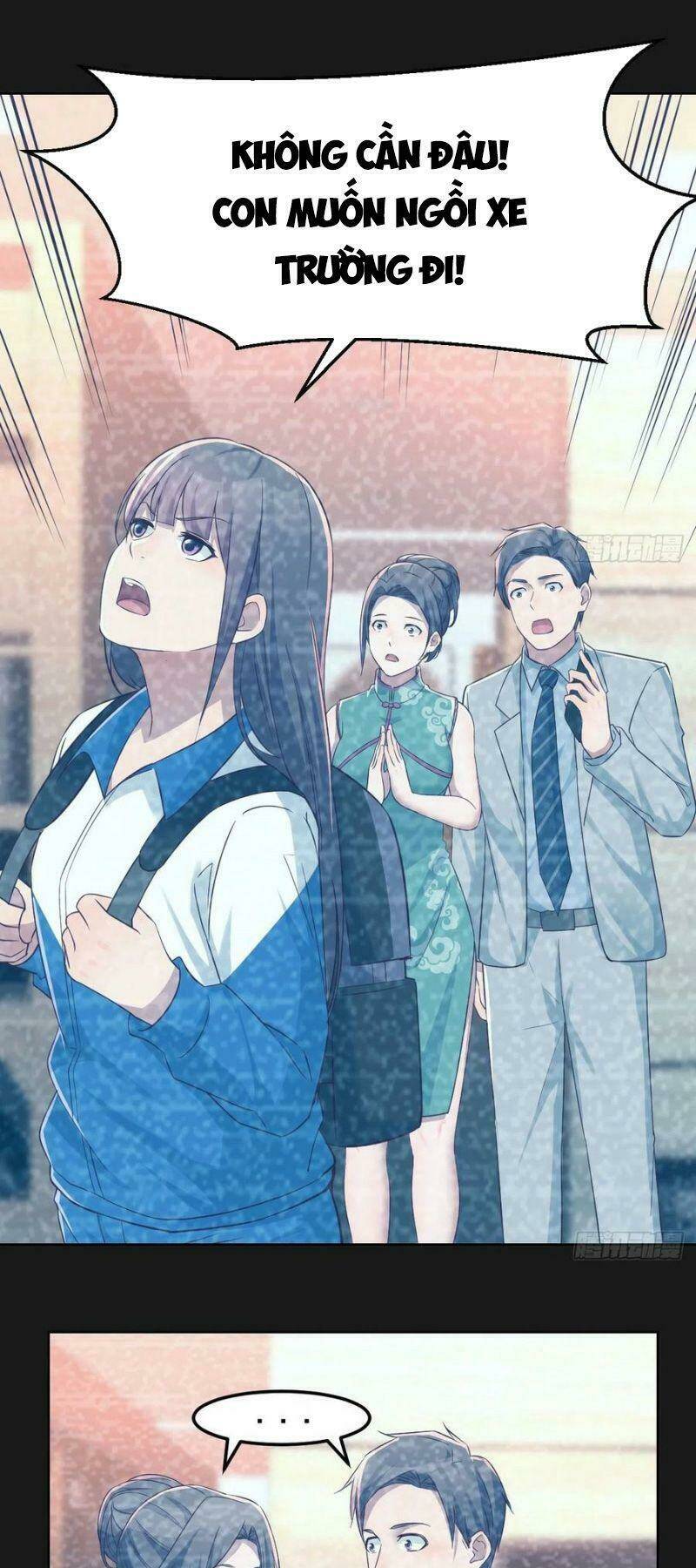 Trong Nhà Có 2 Bạn Gái Song Sinh Chapter 150 - Trang 2