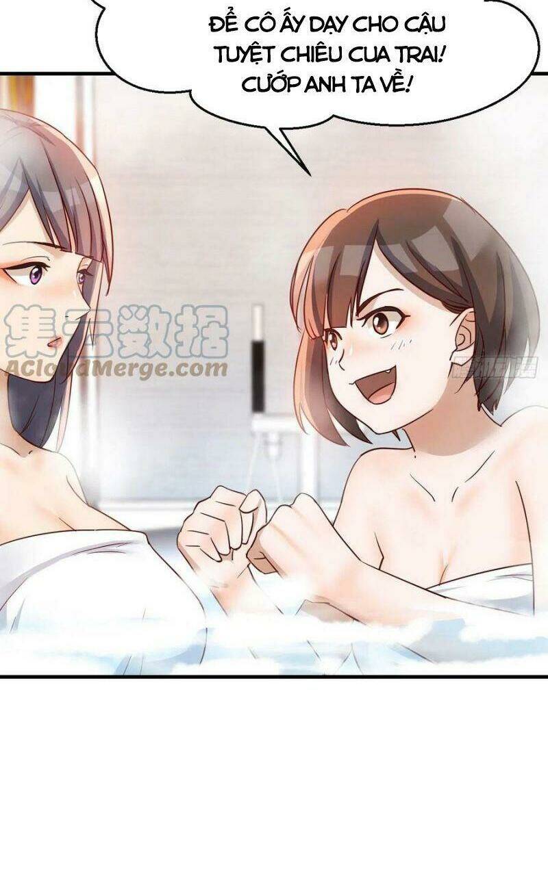 Trong Nhà Có 2 Bạn Gái Song Sinh Chapter 151 - Trang 2