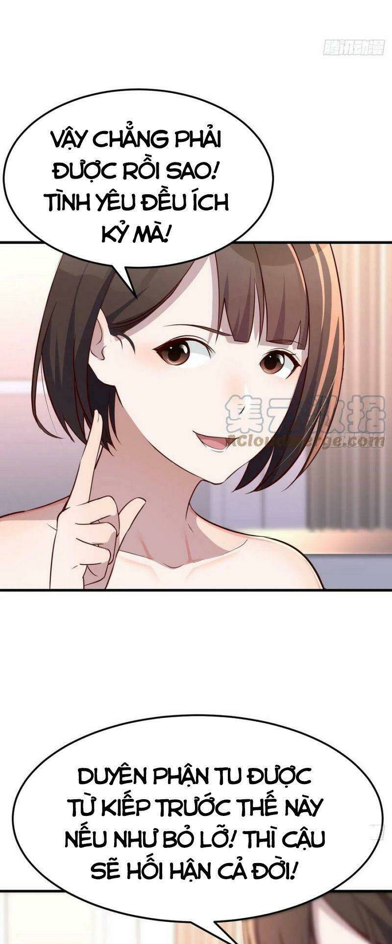 Trong Nhà Có 2 Bạn Gái Song Sinh Chapter 151 - Trang 2