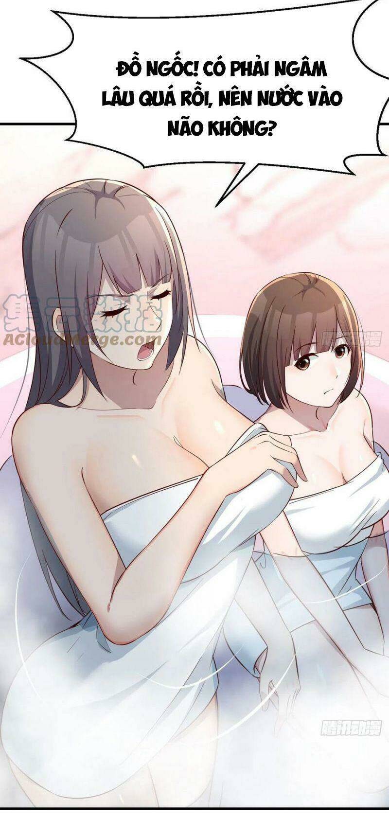 Trong Nhà Có 2 Bạn Gái Song Sinh Chapter 151 - Trang 2