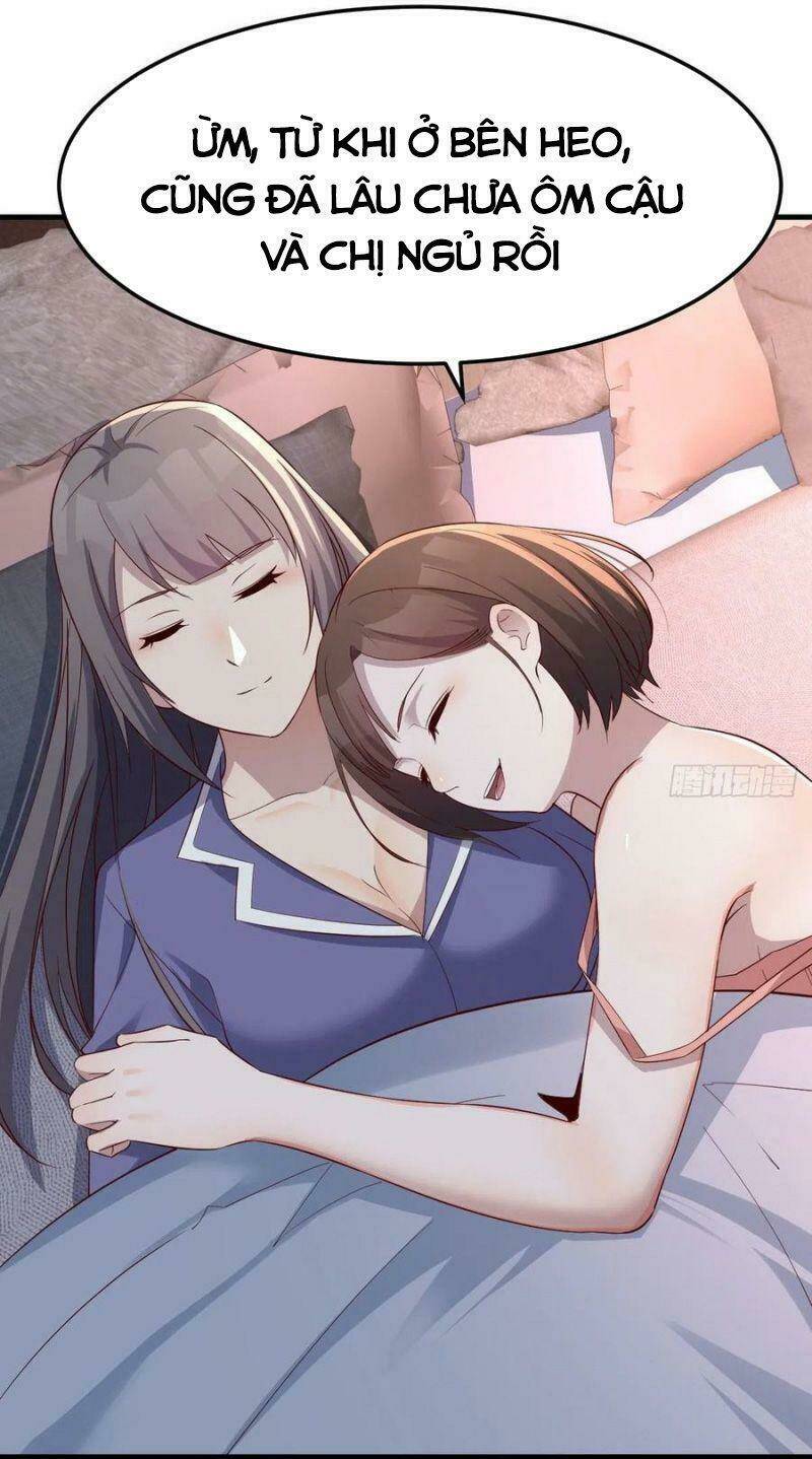 Trong Nhà Có 2 Bạn Gái Song Sinh Chapter 151 - Trang 2