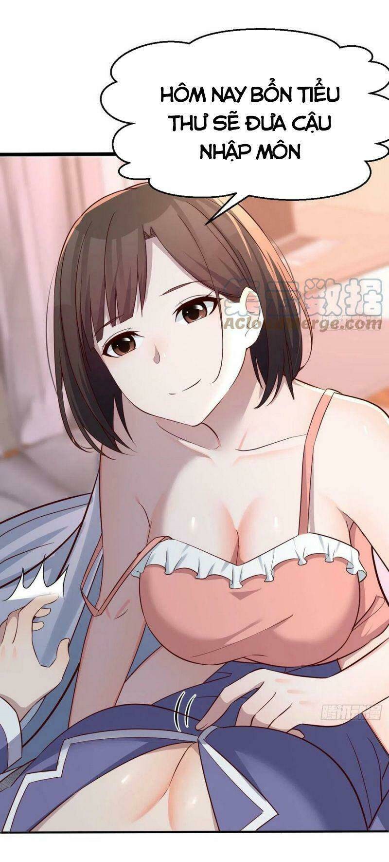 Trong Nhà Có 2 Bạn Gái Song Sinh Chapter 151 - Trang 2