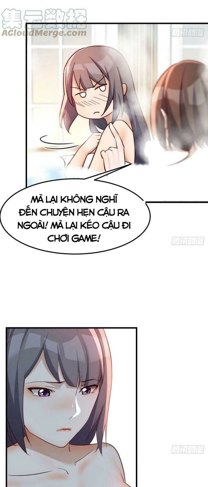 Trong Nhà Có 2 Bạn Gái Song Sinh Chapter 151 - Trang 2