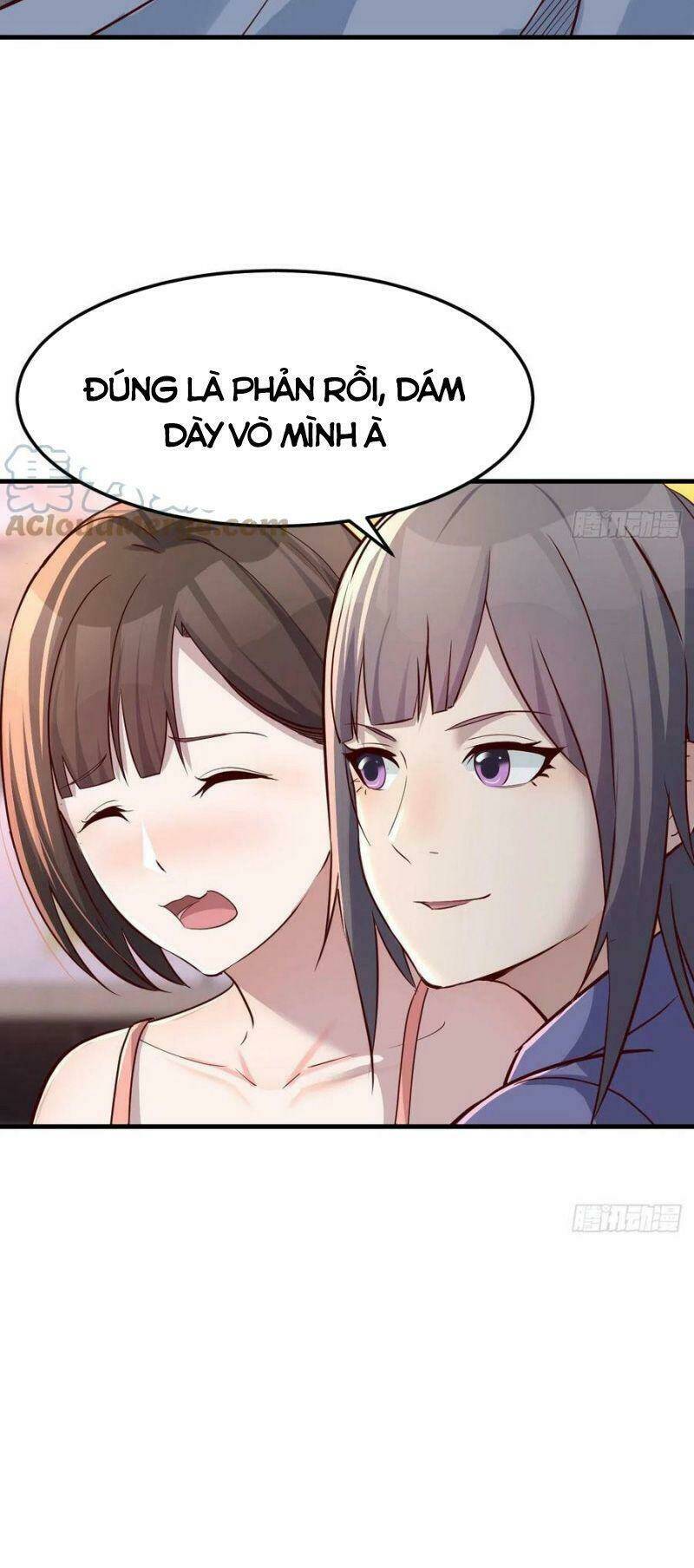 Trong Nhà Có 2 Bạn Gái Song Sinh Chapter 151 - Trang 2