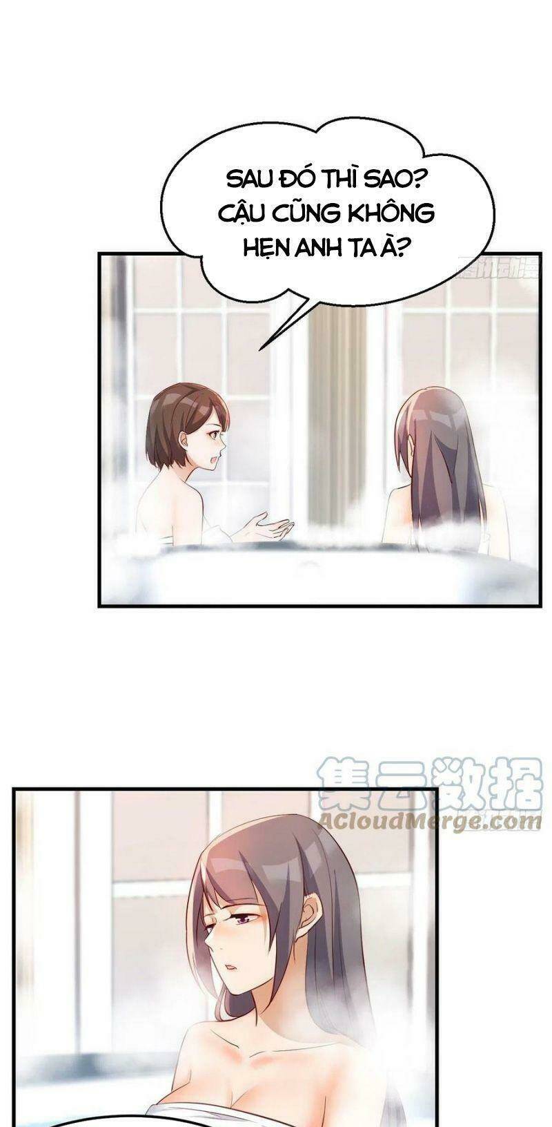 Trong Nhà Có 2 Bạn Gái Song Sinh Chapter 151 - Trang 2