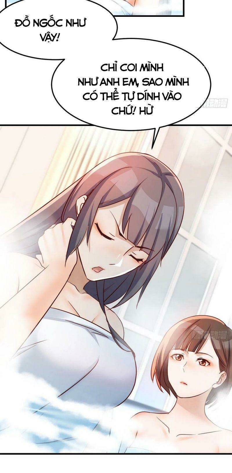 Trong Nhà Có 2 Bạn Gái Song Sinh Chapter 151 - Trang 2