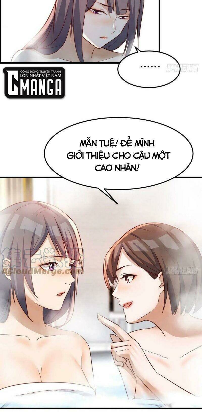 Trong Nhà Có 2 Bạn Gái Song Sinh Chapter 151 - Trang 2