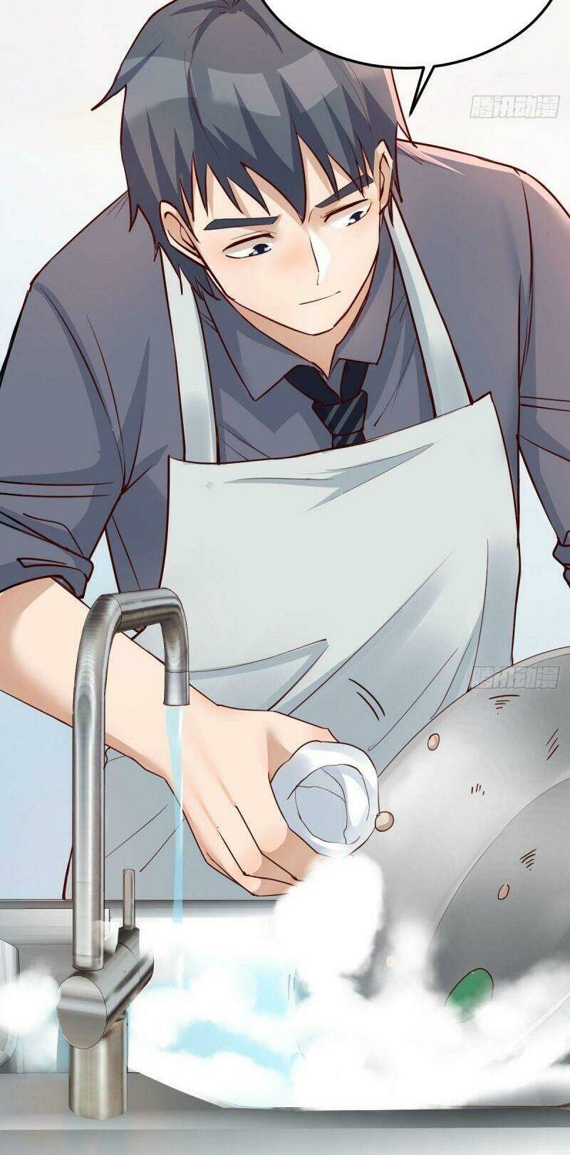 Trong Nhà Có 2 Bạn Gái Song Sinh Chapter 152 - Trang 2