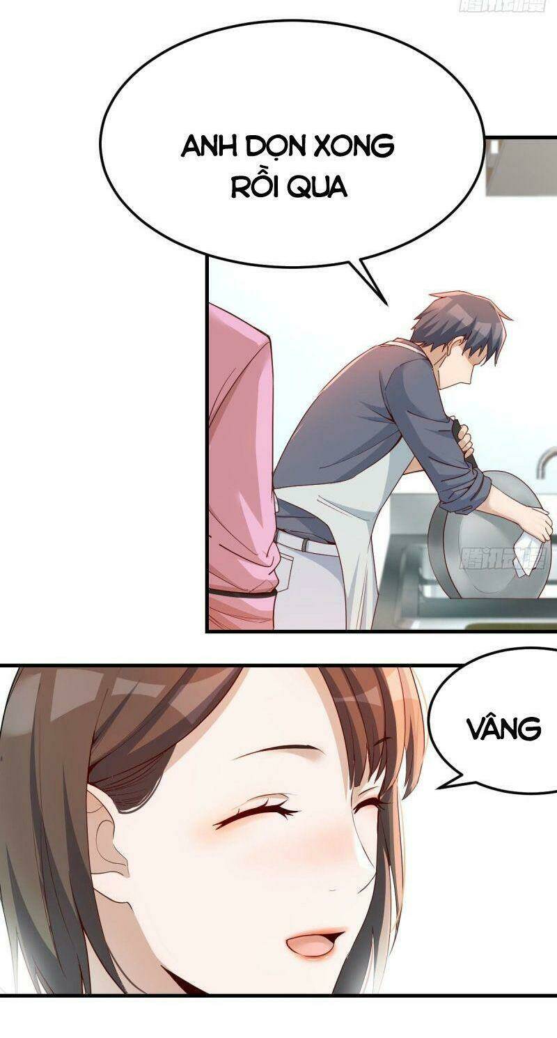 Trong Nhà Có 2 Bạn Gái Song Sinh Chapter 152 - Trang 2