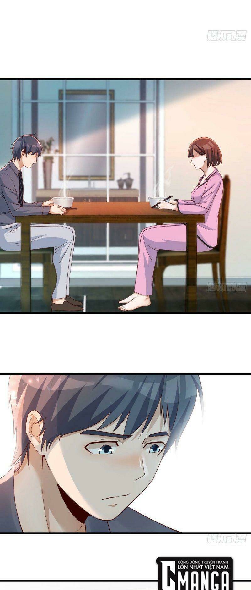 Trong Nhà Có 2 Bạn Gái Song Sinh Chapter 152 - Trang 2