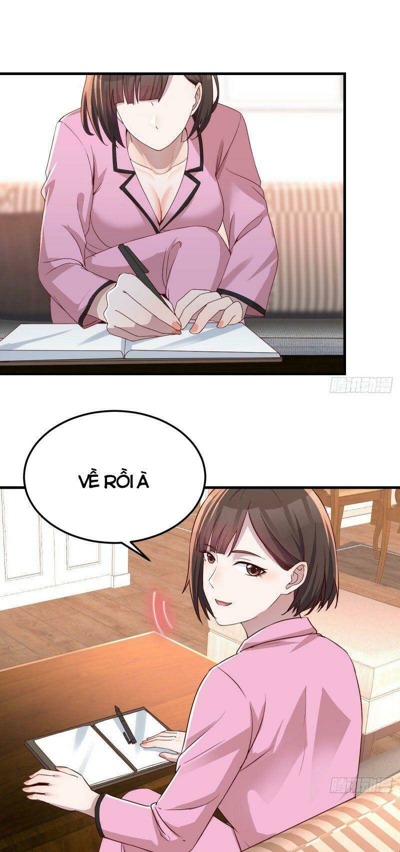 Trong Nhà Có 2 Bạn Gái Song Sinh Chapter 152 - Trang 2