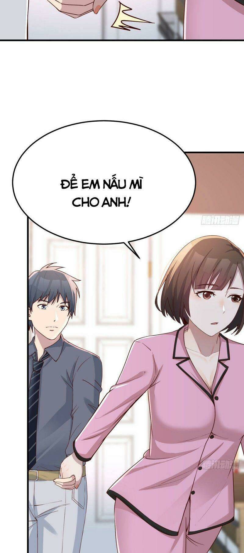 Trong Nhà Có 2 Bạn Gái Song Sinh Chapter 152 - Trang 2