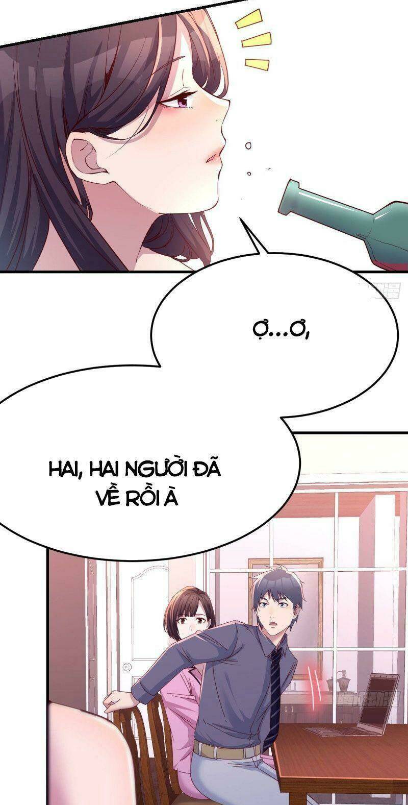 Trong Nhà Có 2 Bạn Gái Song Sinh Chapter 153 - Trang 2