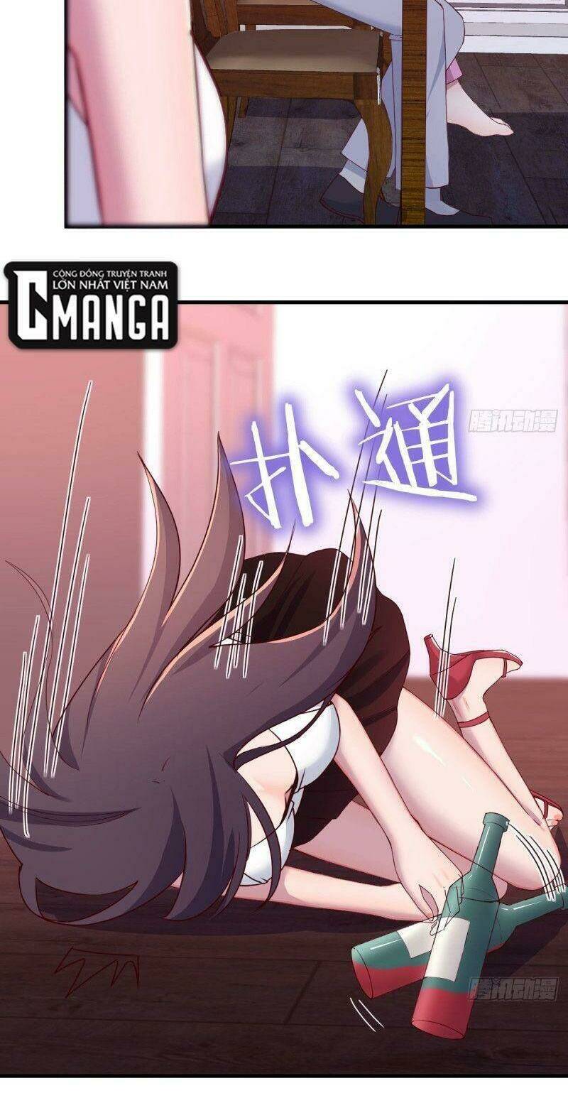 Trong Nhà Có 2 Bạn Gái Song Sinh Chapter 153 - Trang 2