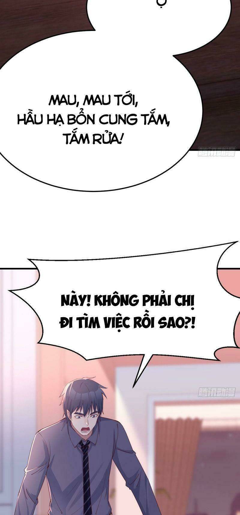 Trong Nhà Có 2 Bạn Gái Song Sinh Chapter 153 - Trang 2