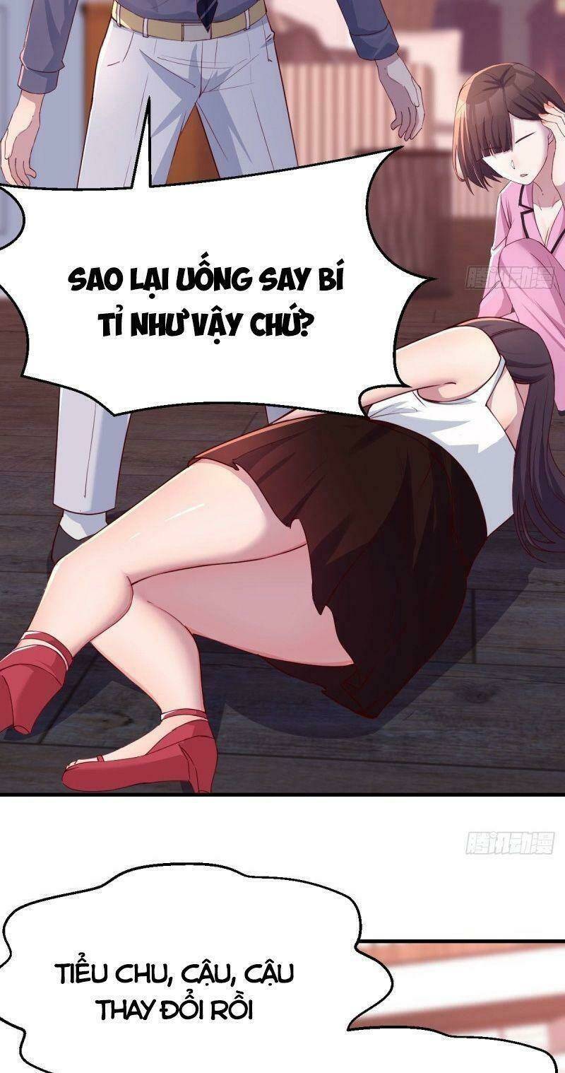 Trong Nhà Có 2 Bạn Gái Song Sinh Chapter 153 - Trang 2