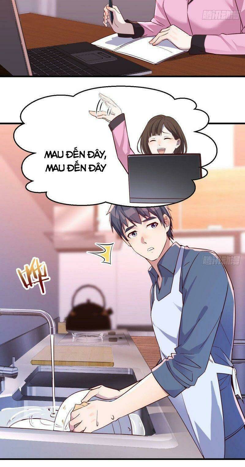 Trong Nhà Có 2 Bạn Gái Song Sinh Chapter 153 - Trang 2