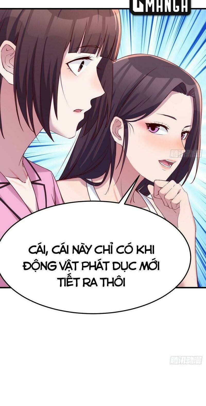Trong Nhà Có 2 Bạn Gái Song Sinh Chapter 153 - Trang 2