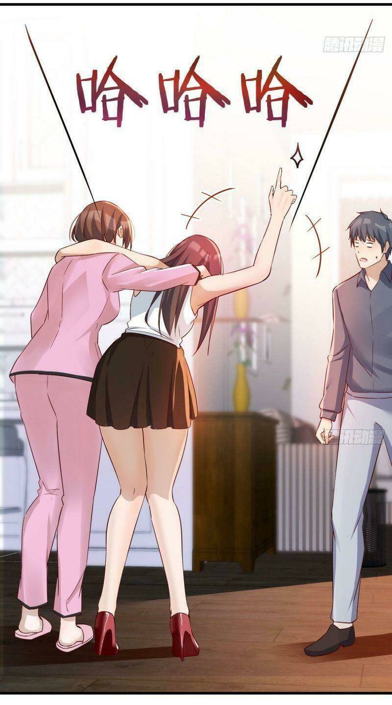 Trong Nhà Có 2 Bạn Gái Song Sinh Chapter 153 - Trang 2