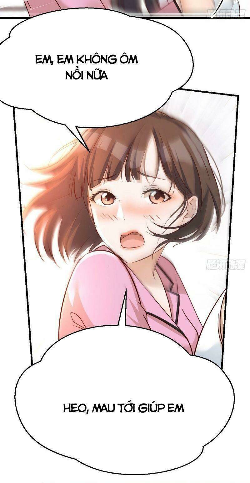 Trong Nhà Có 2 Bạn Gái Song Sinh Chapter 153 - Trang 2