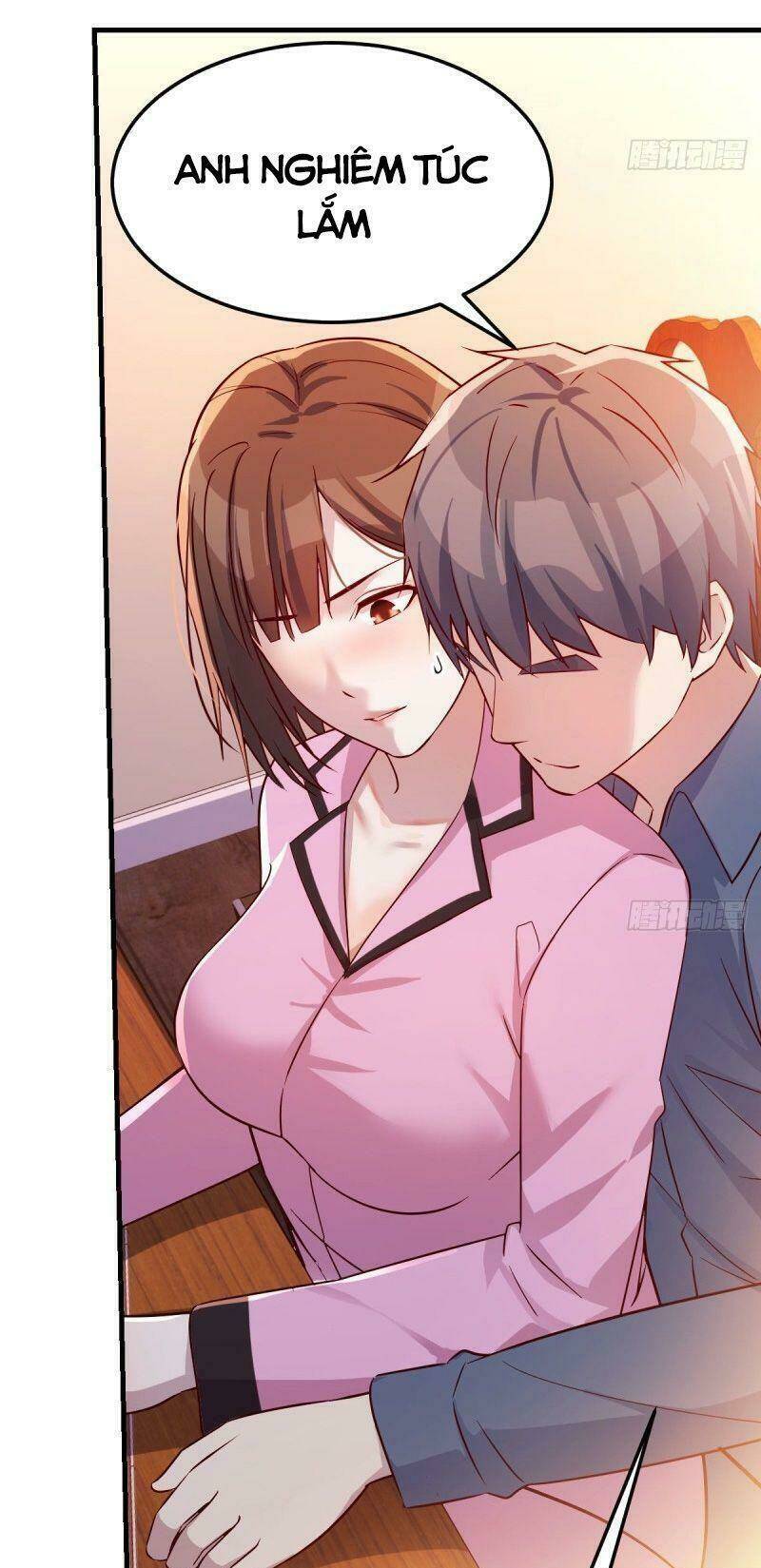 Trong Nhà Có 2 Bạn Gái Song Sinh Chapter 153 - Trang 2