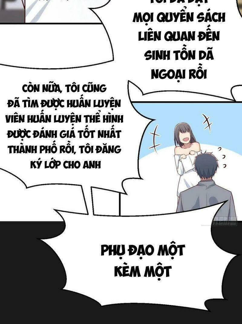 Trong Nhà Có 2 Bạn Gái Song Sinh Chapter 156 - Trang 2