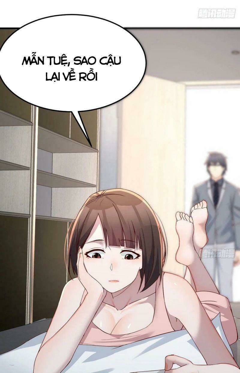 Trong Nhà Có 2 Bạn Gái Song Sinh Chapter 157 - Trang 2