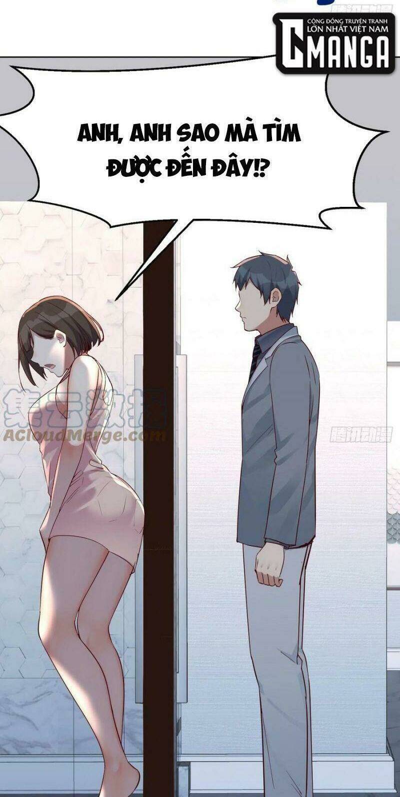 Trong Nhà Có 2 Bạn Gái Song Sinh Chapter 157 - Trang 2