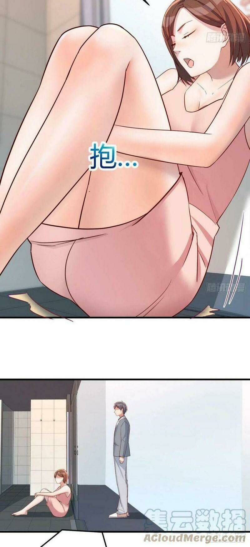 Trong Nhà Có 2 Bạn Gái Song Sinh Chapter 157 - Trang 2