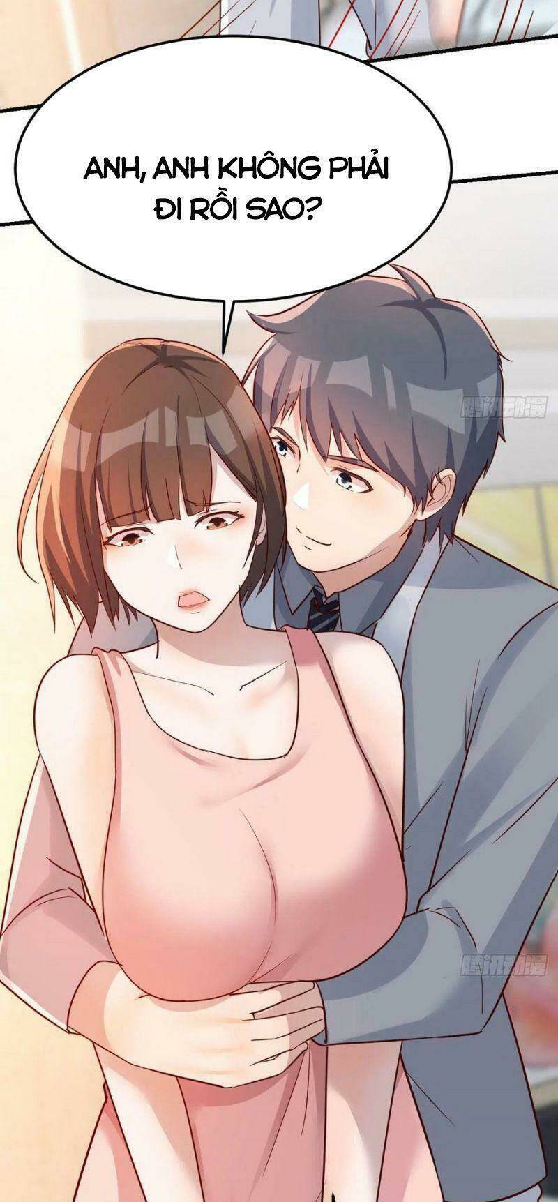 Trong Nhà Có 2 Bạn Gái Song Sinh Chapter 157 - Trang 2