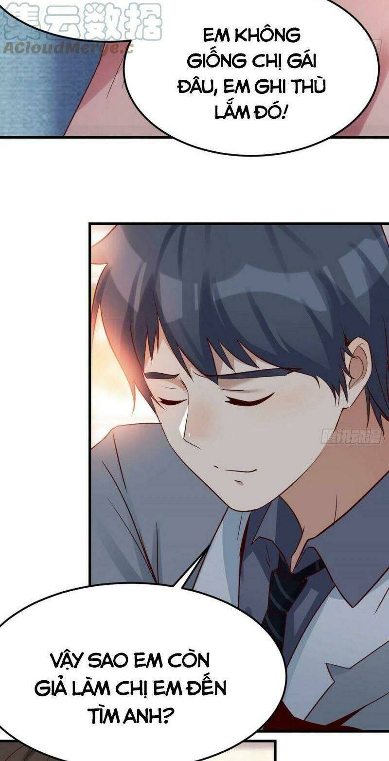 Trong Nhà Có 2 Bạn Gái Song Sinh Chapter 158 - Trang 2