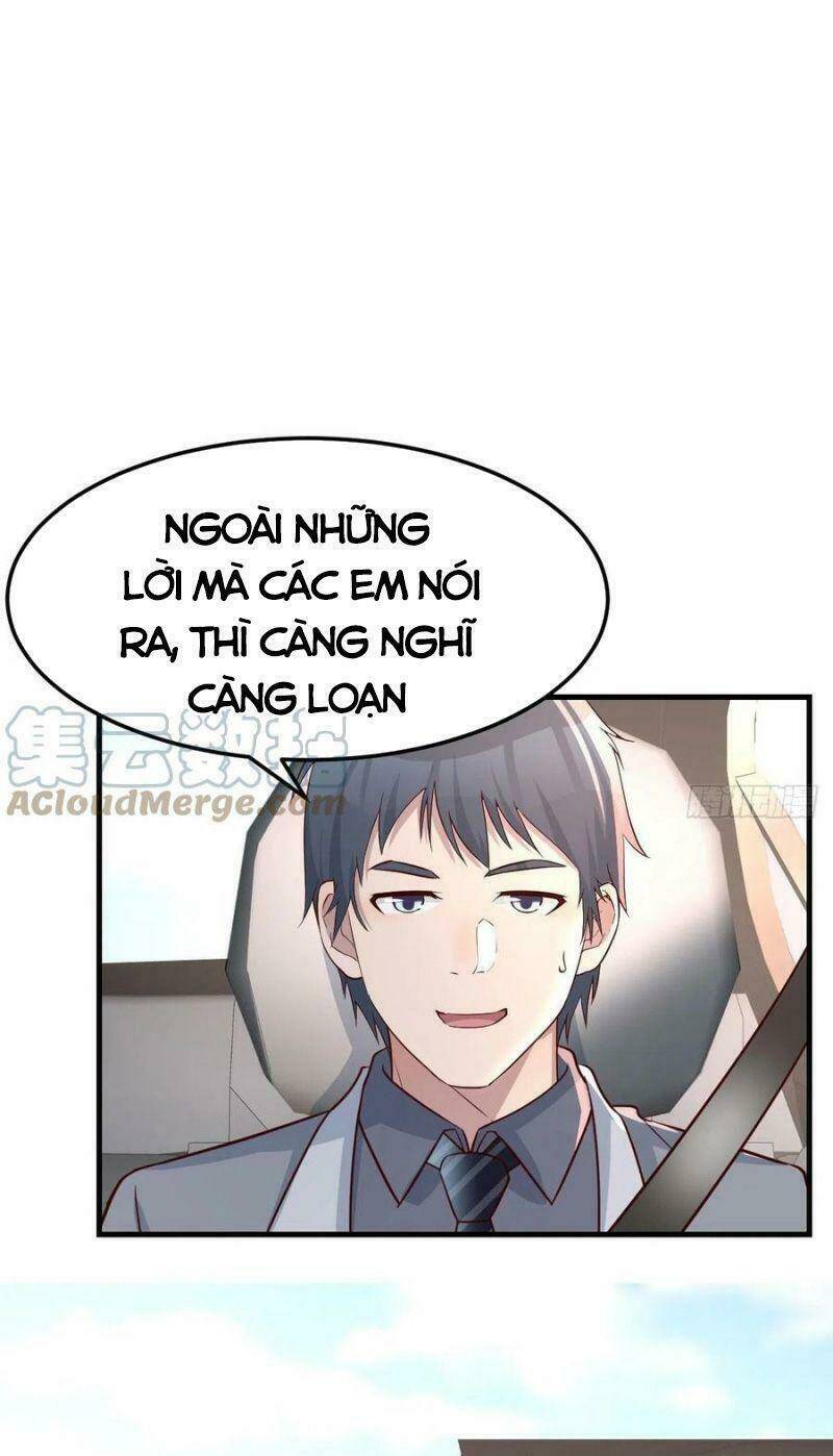 Trong Nhà Có 2 Bạn Gái Song Sinh Chapter 159 - Trang 2